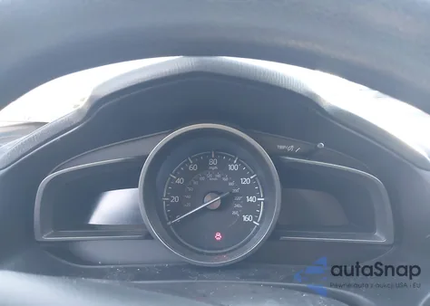 2017 Mazda Mazda3 Sport from USA, damaged, VIN 3MZBN1K77HM137081